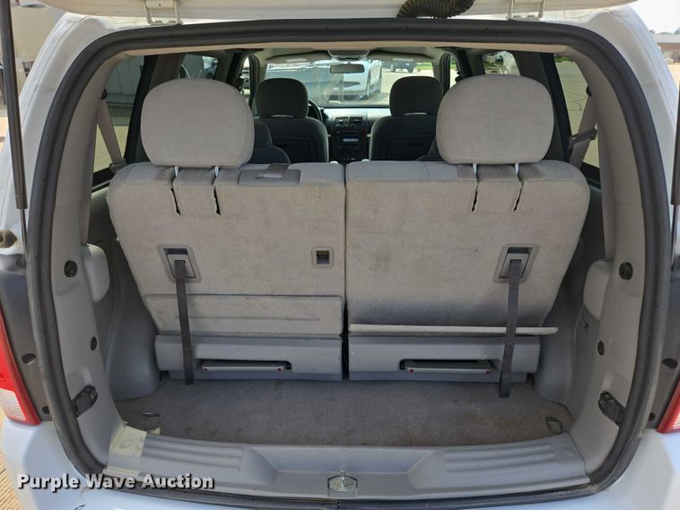 image for item ER5274 2008 Chevrolet Uplander LS van