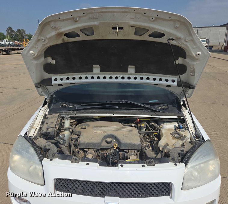 image for item ER5274 2008 Chevrolet Uplander LS van
