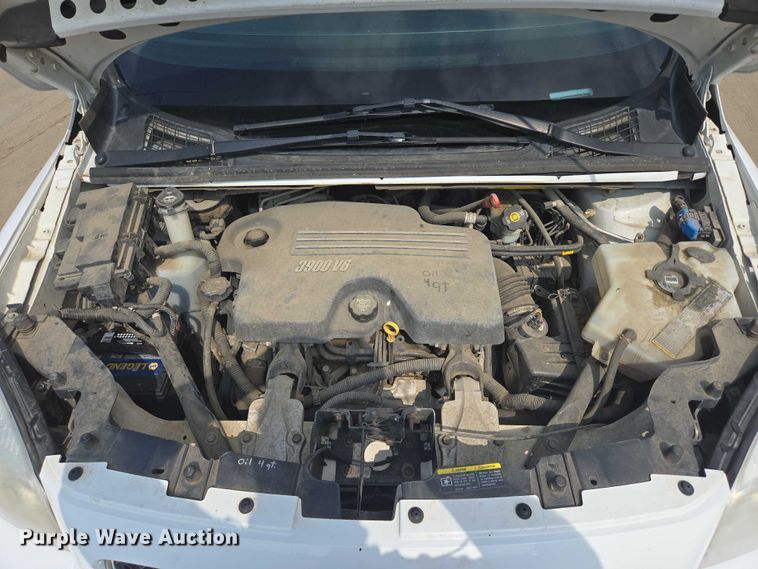 image for item ER5274 2008 Chevrolet Uplander LS van