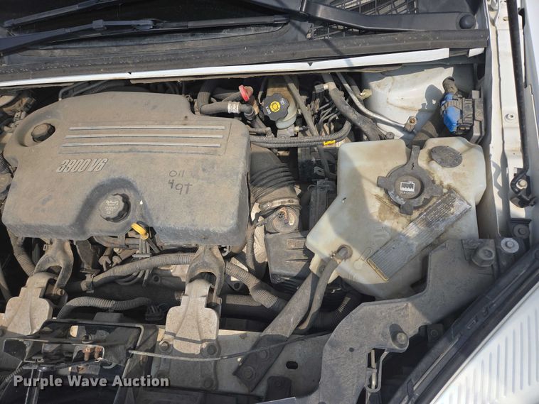 image for item ER5274 2008 Chevrolet Uplander LS van