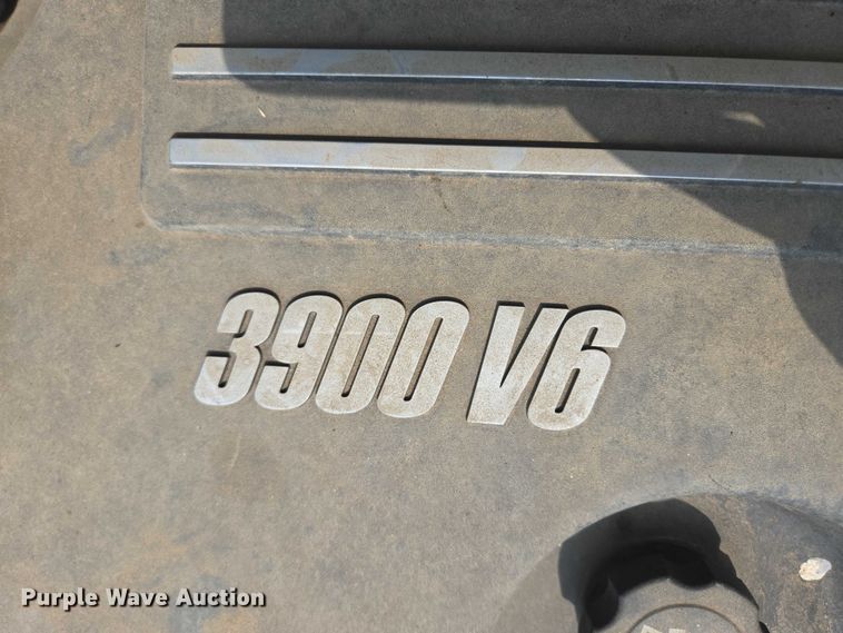 image for item ER5274 2008 Chevrolet Uplander LS van