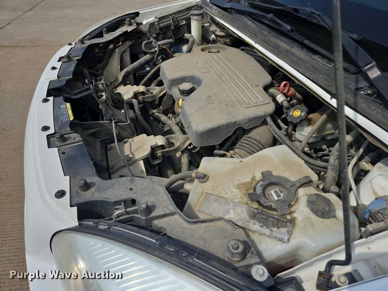 image for item ER5274 2008 Chevrolet Uplander LS van