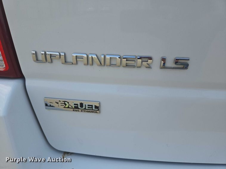 image for item ER5274 2008 Chevrolet Uplander LS van
