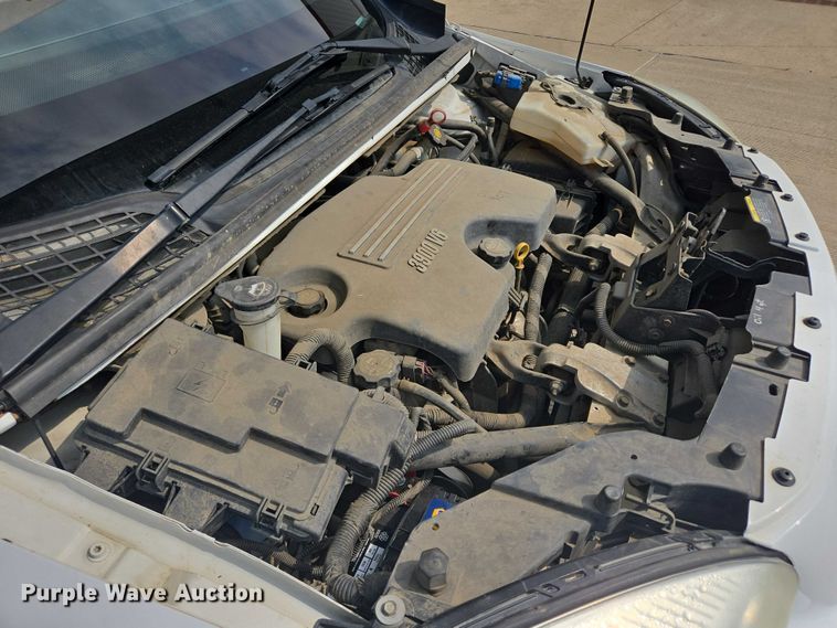 image for item ER5274 2008 Chevrolet Uplander LS van