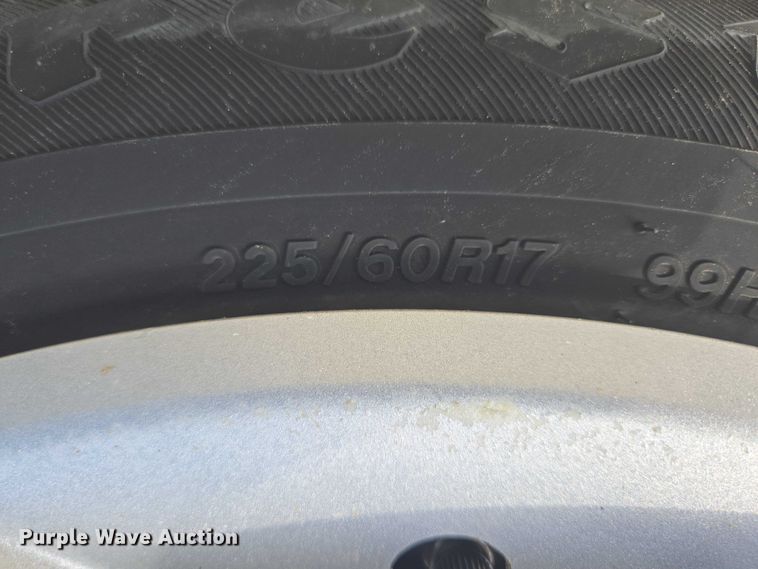 image for item ER5274 2008 Chevrolet Uplander LS van