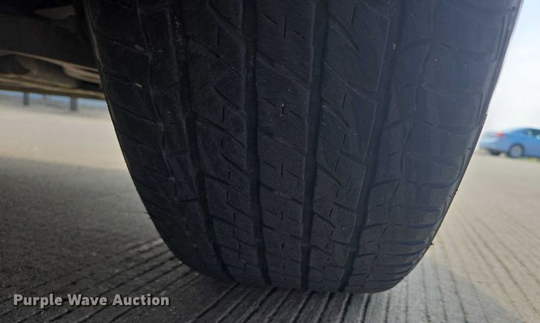 image for item ER5274 2008 Chevrolet Uplander LS van