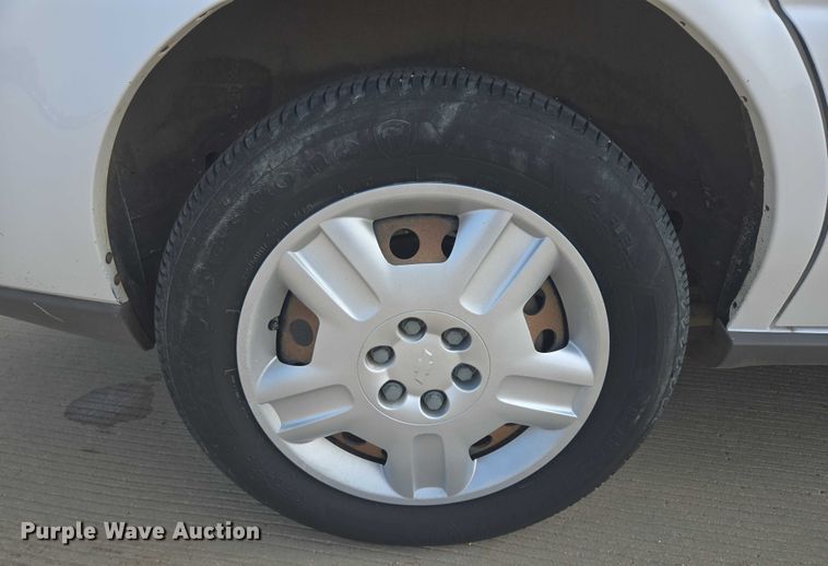 image for item ER5274 2008 Chevrolet Uplander LS van