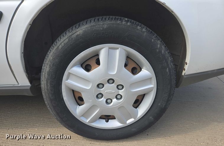 image for item ER5274 2008 Chevrolet Uplander LS van