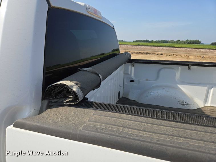 image for item ER5275 2010 Ford F150 SuperCrew pickup truck
