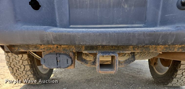 image for item ER5275 2010 Ford F150 SuperCrew pickup truck