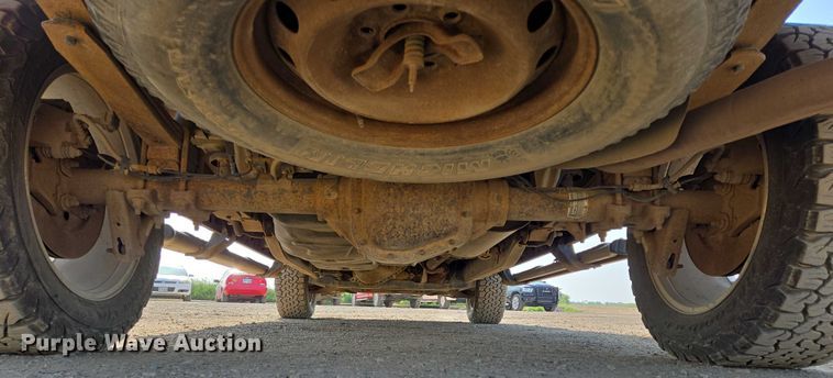 image for item ER5275 2010 Ford F150 SuperCrew pickup truck