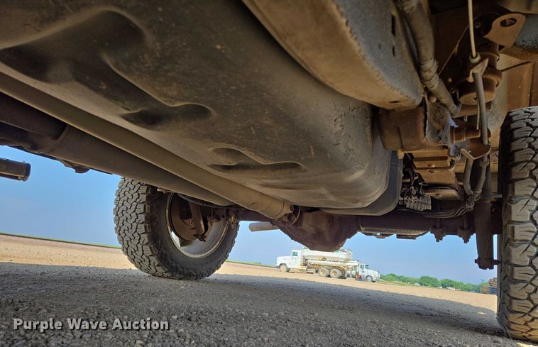 image for item ER5275 2010 Ford F150 SuperCrew pickup truck