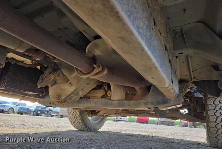 image for item ER5275 2010 Ford F150 SuperCrew pickup truck