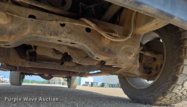 image for item ER5275 2010 Ford F150 SuperCrew pickup truck