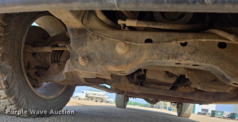 image for item ER5275 2010 Ford F150 SuperCrew pickup truck