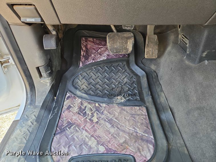 image for item ER5275 2010 Ford F150 SuperCrew pickup truck