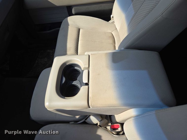 image for item ER5275 2010 Ford F150 SuperCrew pickup truck