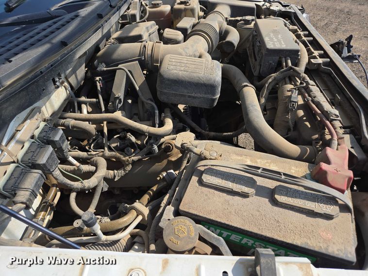 image for item ER5275 2010 Ford F150 SuperCrew pickup truck