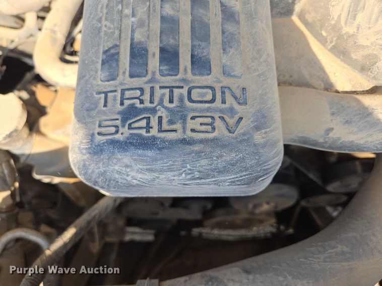 image for item ER5275 2010 Ford F150 SuperCrew pickup truck