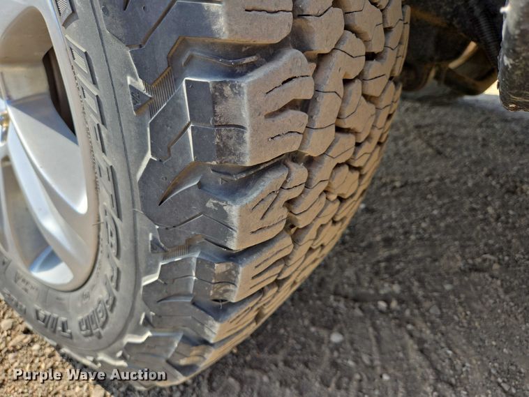 image for item ER5275 2010 Ford F150 SuperCrew pickup truck