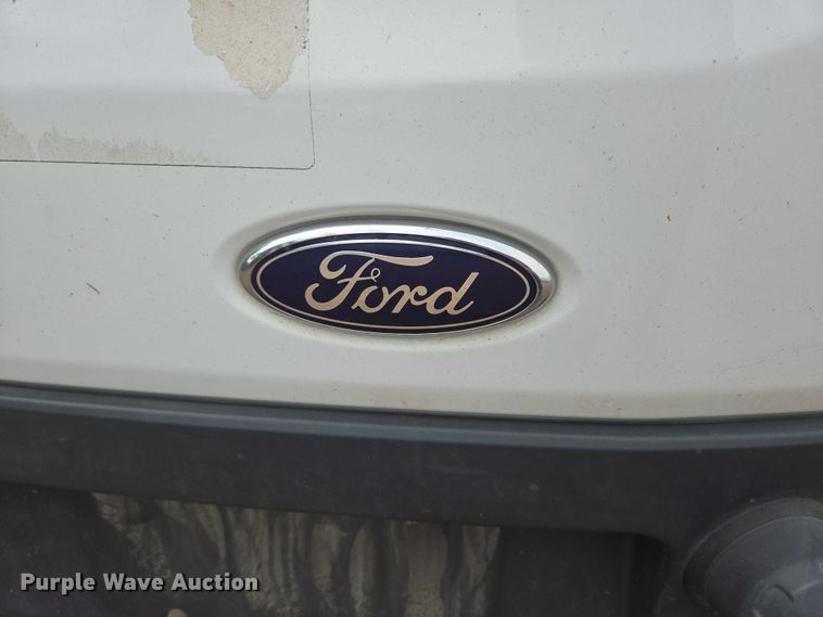 image for item ER5282 2017 Ford Transit 350 van