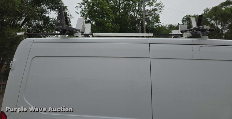 image for item ER5282 2017 Ford Transit 350 van