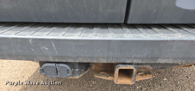 image for item ER5282 2017 Ford Transit 350 van