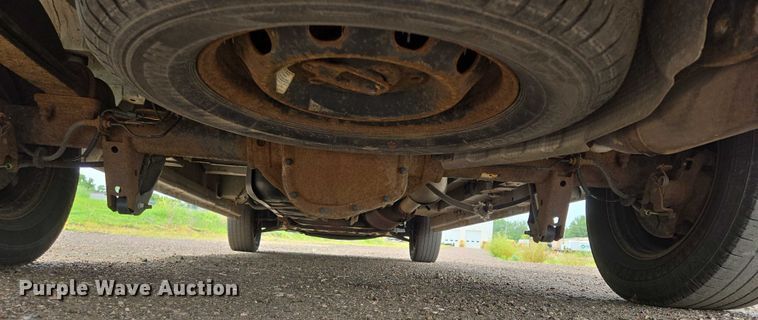 image for item ER5282 2017 Ford Transit 350 van