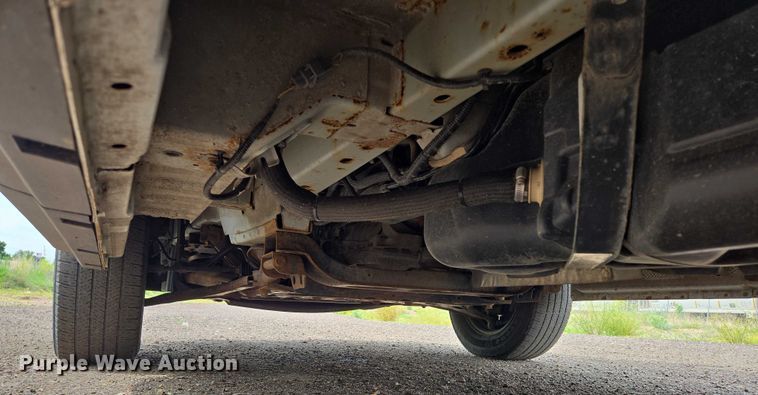 image for item ER5282 2017 Ford Transit 350 van