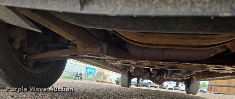 image for item ER5282 2017 Ford Transit 350 van