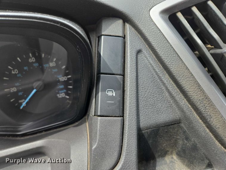 image for item ER5282 2017 Ford Transit 350 van