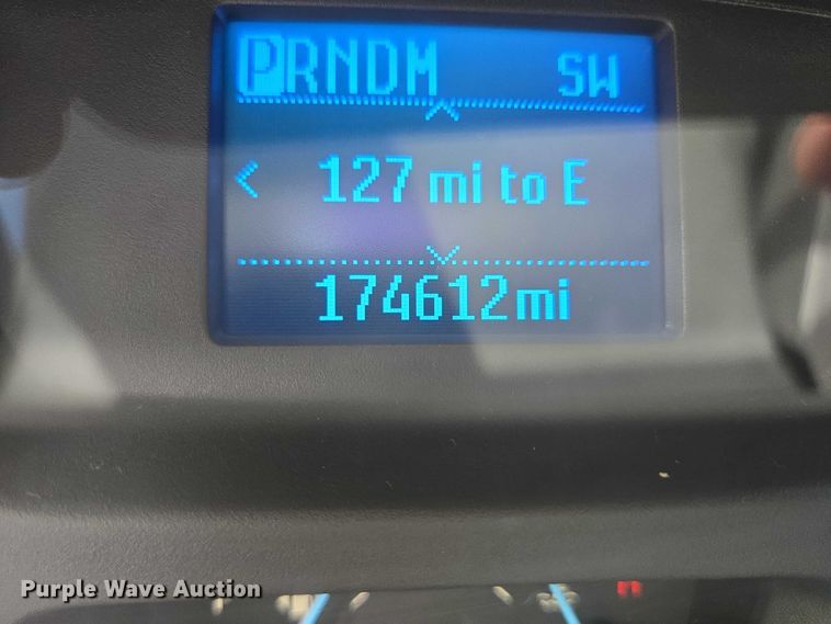 image for item ER5282 2017 Ford Transit 350 van