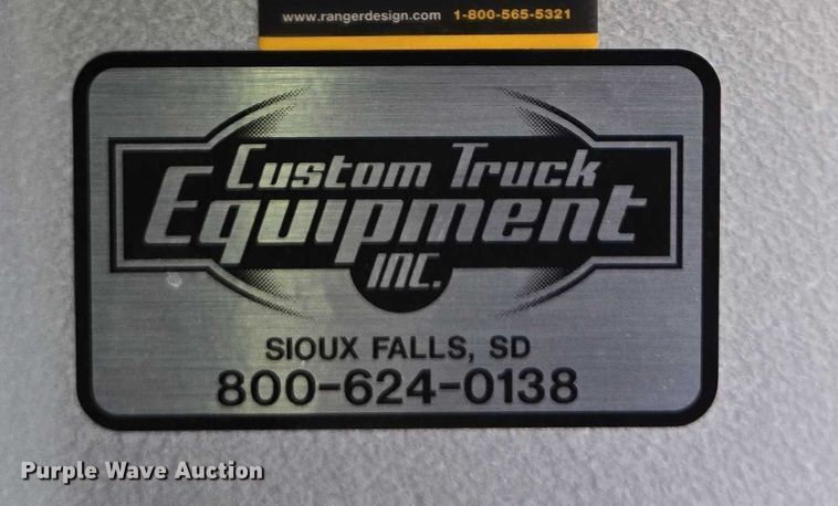 image for item ER5282 2017 Ford Transit 350 van