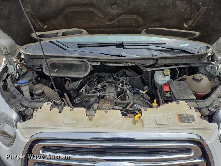 image for item ER5282 2017 Ford Transit 350 van