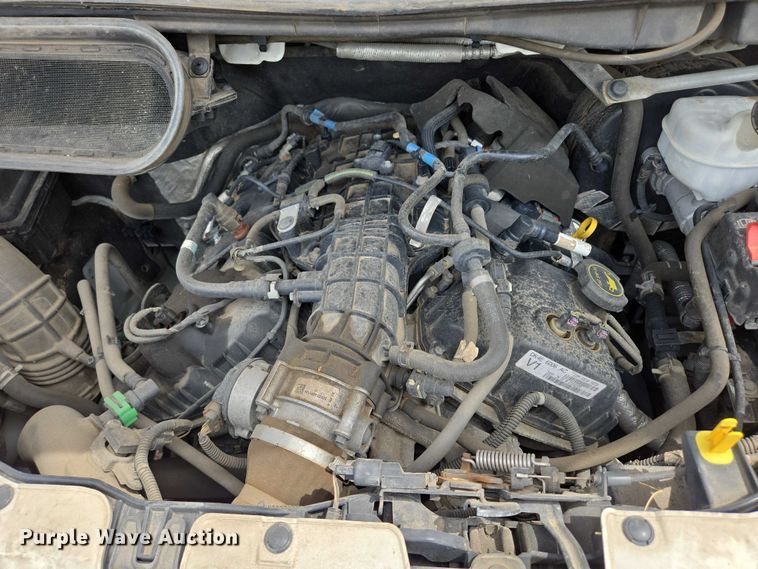 image for item ER5282 2017 Ford Transit 350 van