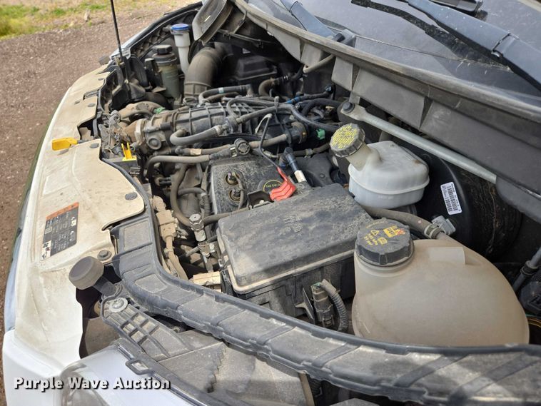 image for item ER5282 2017 Ford Transit 350 van