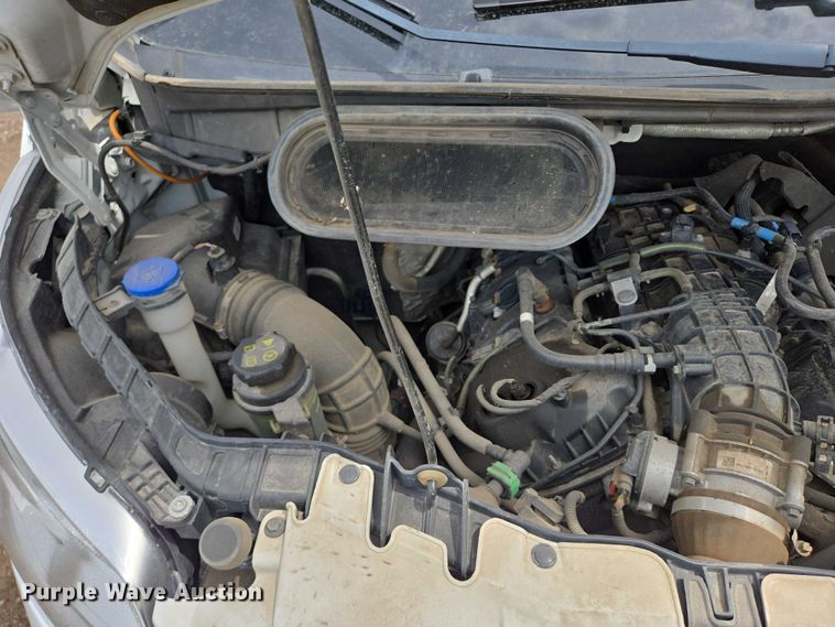 image for item ER5282 2017 Ford Transit 350 van