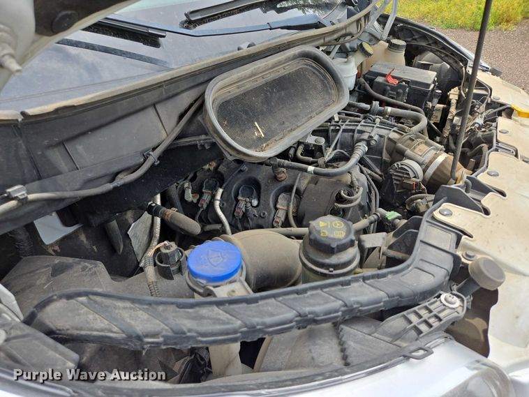 image for item ER5282 2017 Ford Transit 350 van