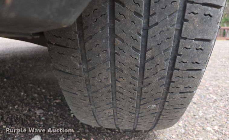 image for item ER5282 2017 Ford Transit 350 van