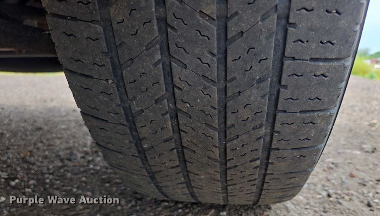 image for item ER5282 2017 Ford Transit 350 van