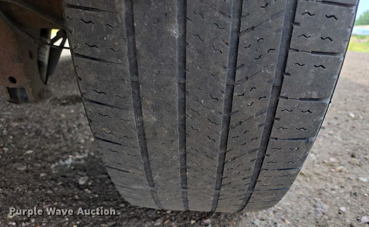 image for item ER5282 2017 Ford Transit 350 van