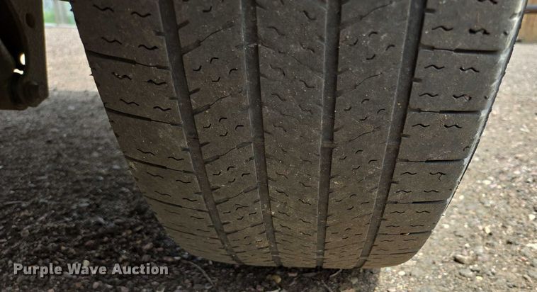 image for item ER5282 2017 Ford Transit 350 van