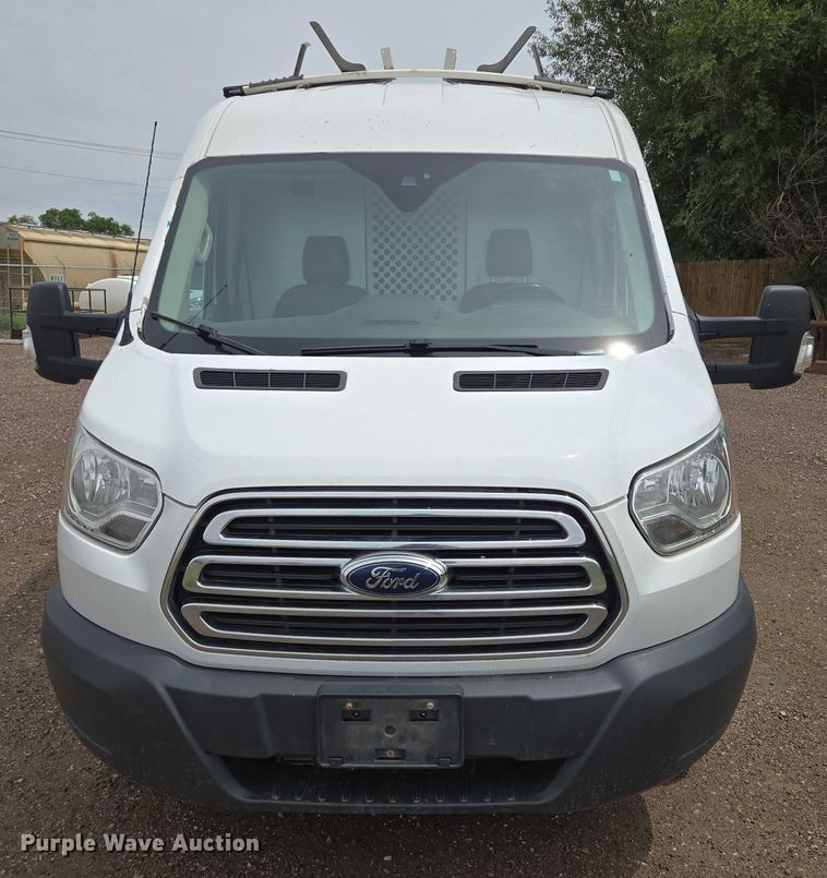 image for item ER5283 2017 Ford Transit 350 van