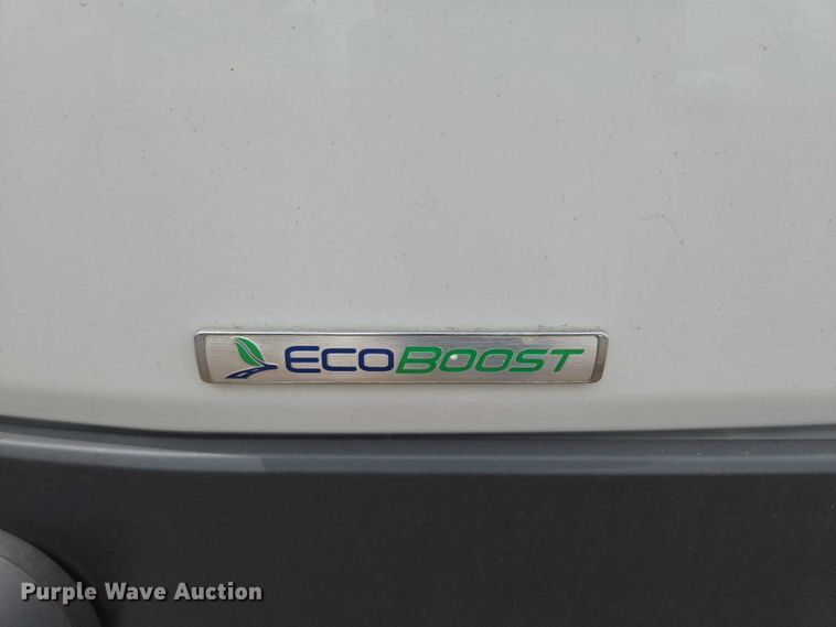 image for item ER5283 2017 Ford Transit 350 van