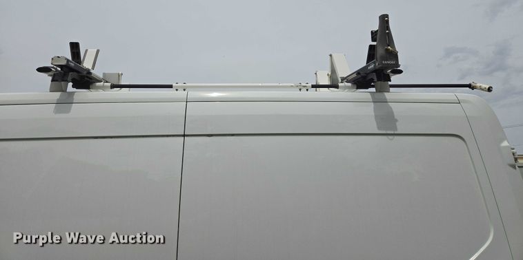 image for item ER5283 2017 Ford Transit 350 van