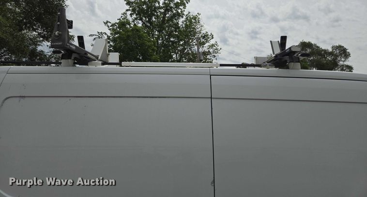 image for item ER5283 2017 Ford Transit 350 van