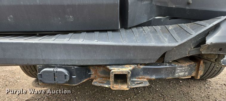 image for item ER5283 2017 Ford Transit 350 van