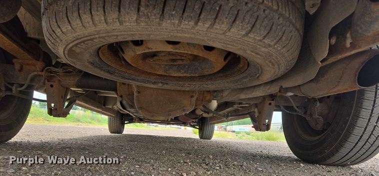 image for item ER5283 2017 Ford Transit 350 van