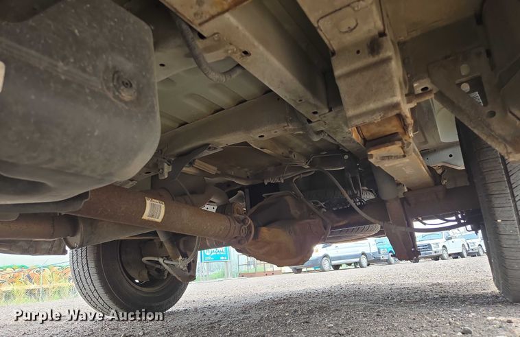 image for item ER5283 2017 Ford Transit 350 van