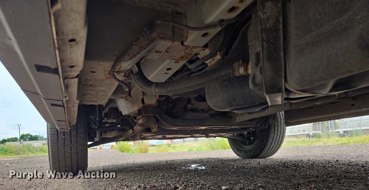 image for item ER5283 2017 Ford Transit 350 van